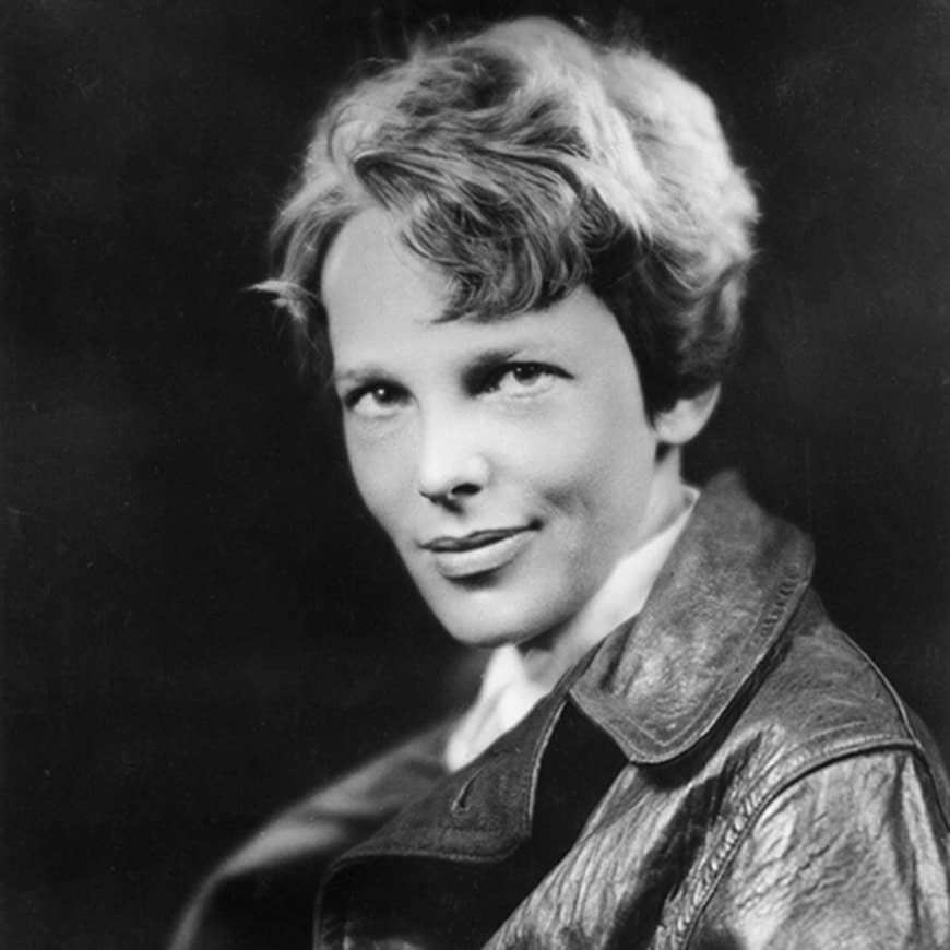 Moda Bravery (Amelia Earhart)