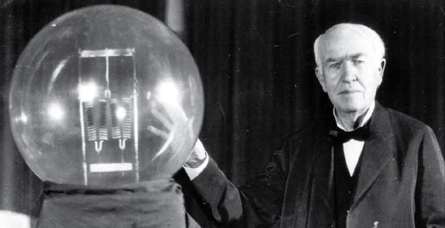 Moda Persistence (Thomas Edison)