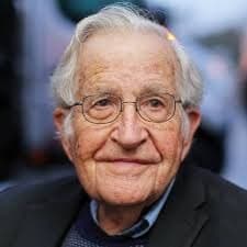 Fashion Noam Chomsky (Philosophical)