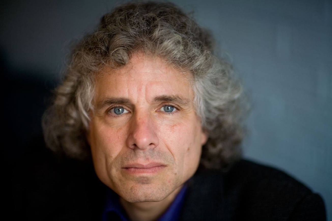 Fashion Steven Pinker (Intellectual)