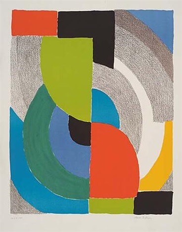 Moda Sonia Delaunay