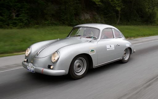 Fashion Porsche 356 Carrera