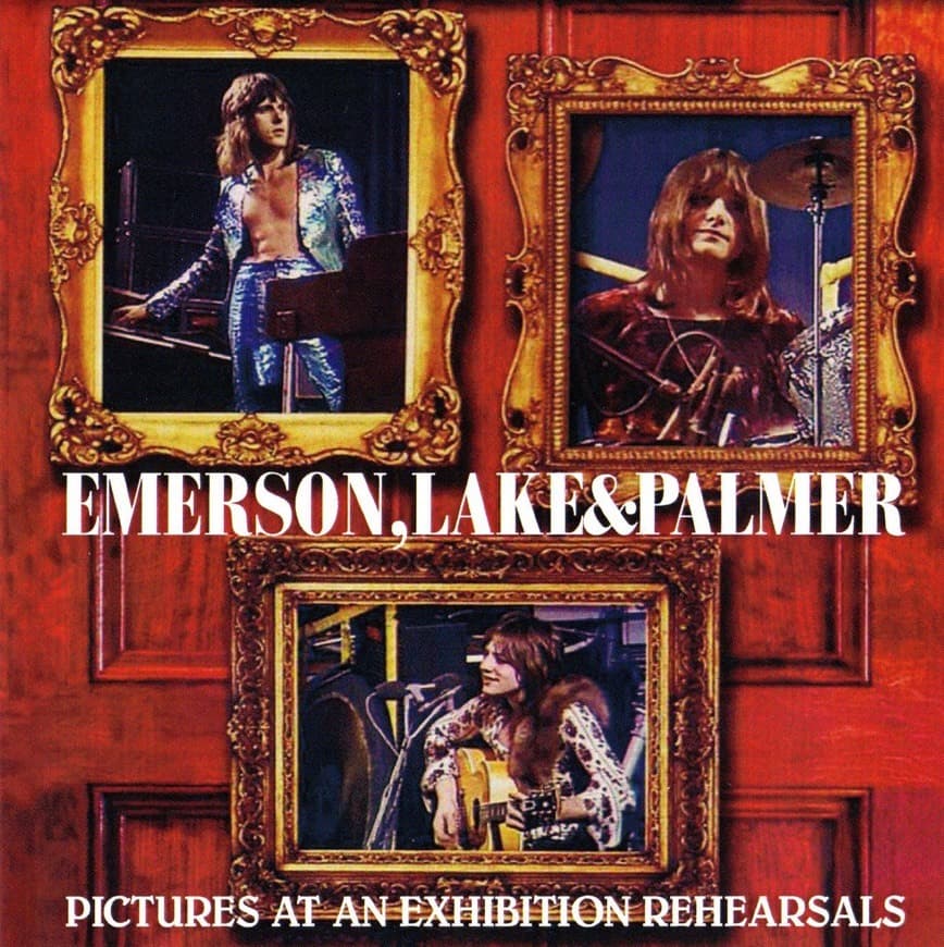 Fashion ELP (Emerson Lake Palmer)