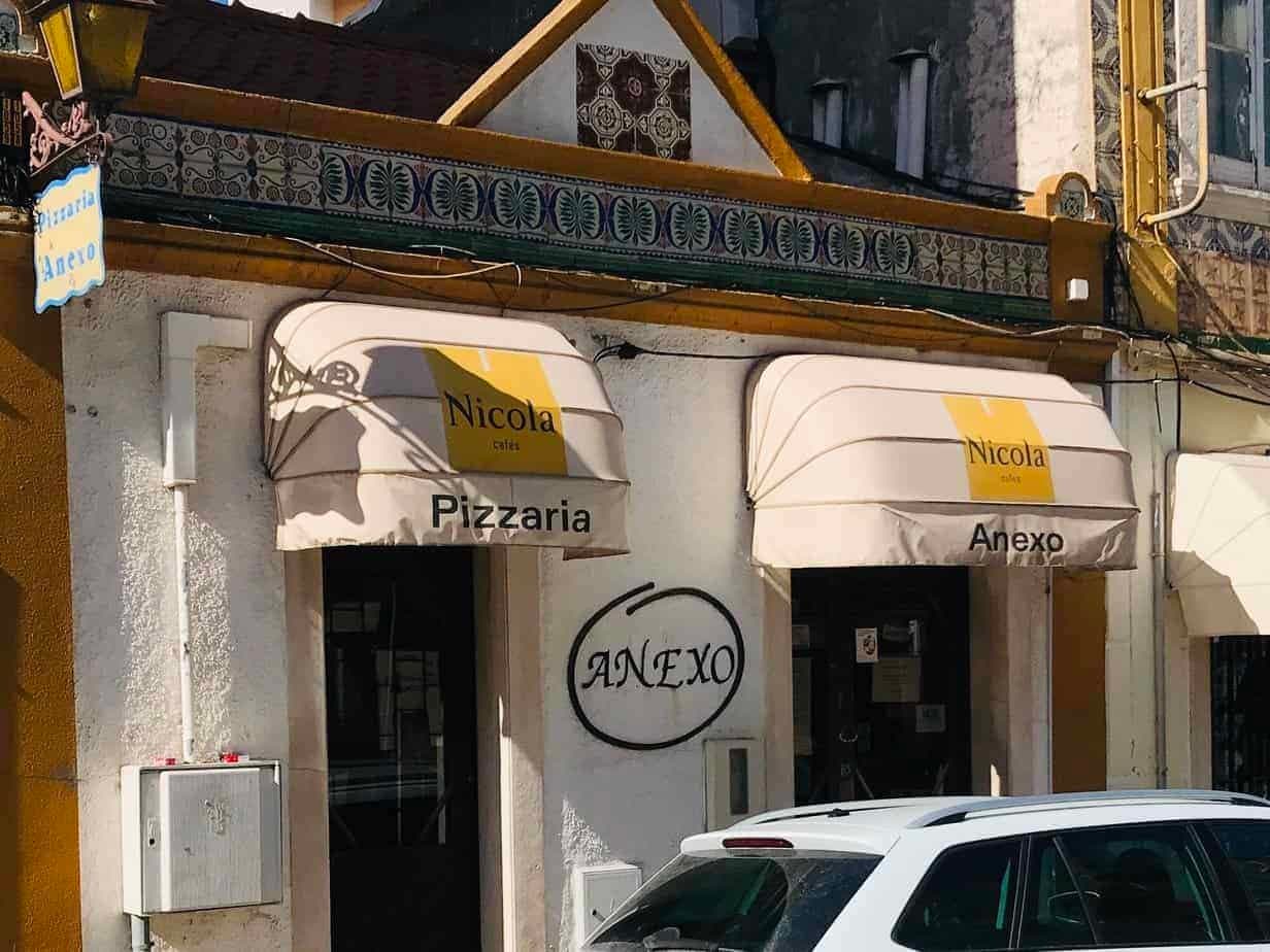 Restaurantes Pizzaria Anexo