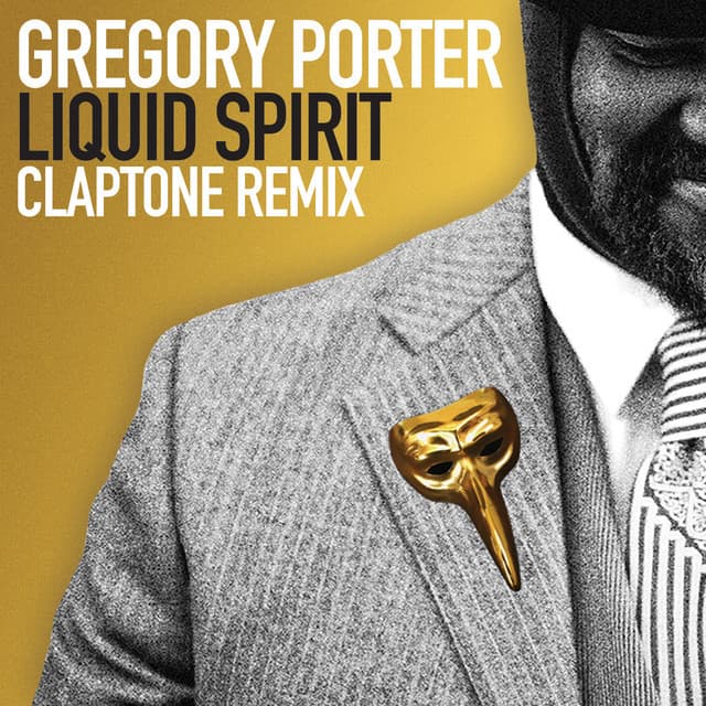 Canción Liquid Spirit - Claptone Remix