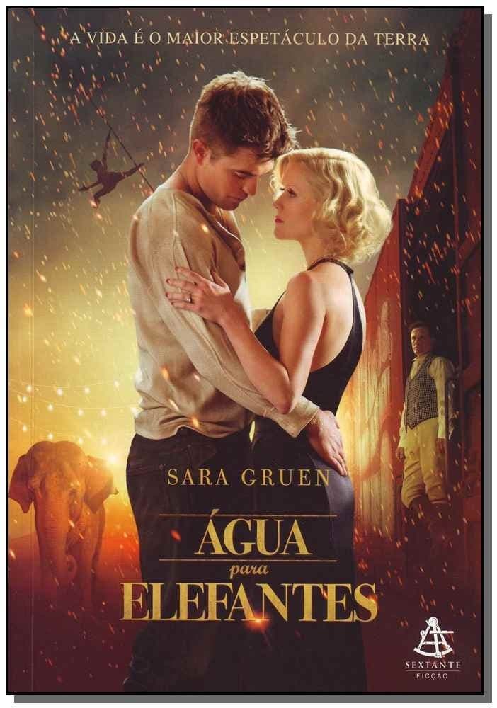 Película Água aos Elefantes