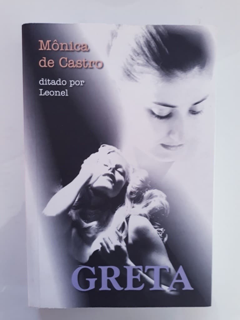 Libro Greta por Leonel e Mônica de Castro