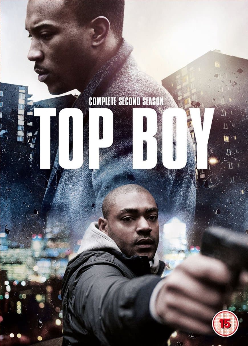 Película Top boy