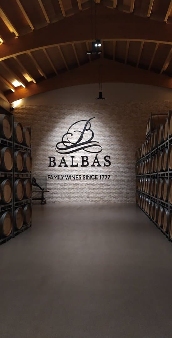 Restaurantes Bodegas Balbás