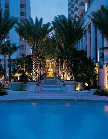 Restaurantes Loews Miami Beach Hotel