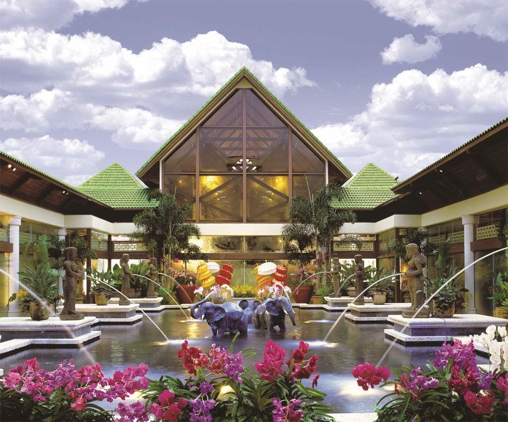 Lugar Loews Royal Pacific Resort