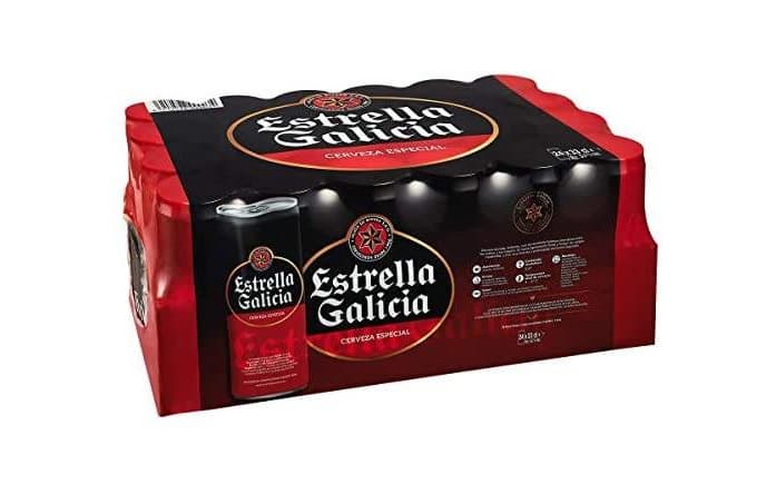 Product Estrella Galicia