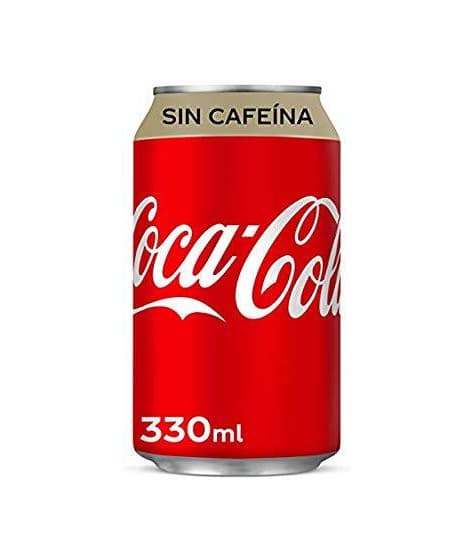 Product Coca-Cola Sem Cafeína 