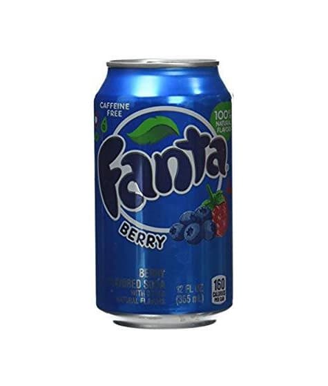 Product Fanta Berry