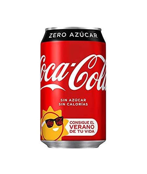 Product Coca-Cola Zero açúcar 