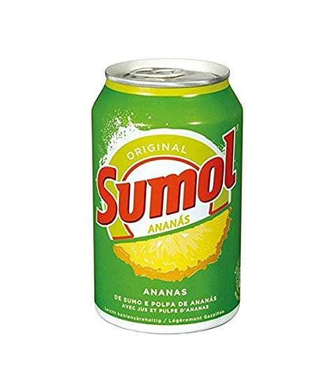 Product Sumol Ananás 