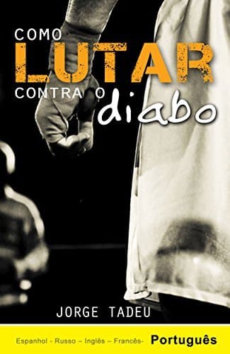 Book Como Lutar Contra o Diabo