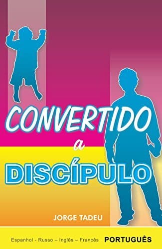 Book Convertido a Discipulo