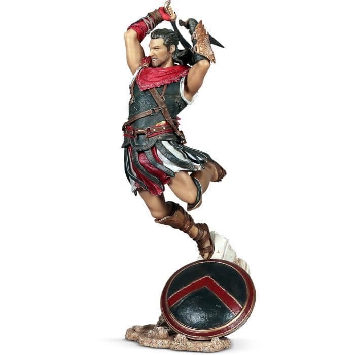 Fashion Boneco Assassin's Creed Odyssey Alexios

