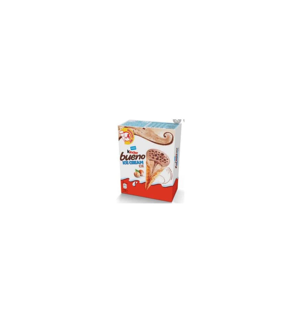 Product Gelado Kinder