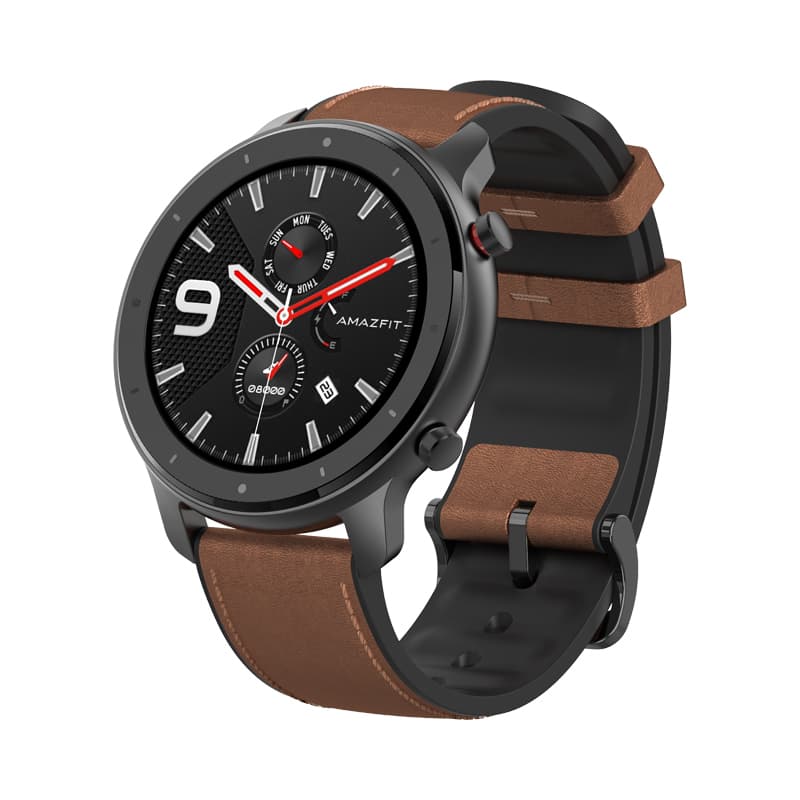 Fashion 
Relogio Amazfit GTR 102 Aluminium Alloy xiaomi