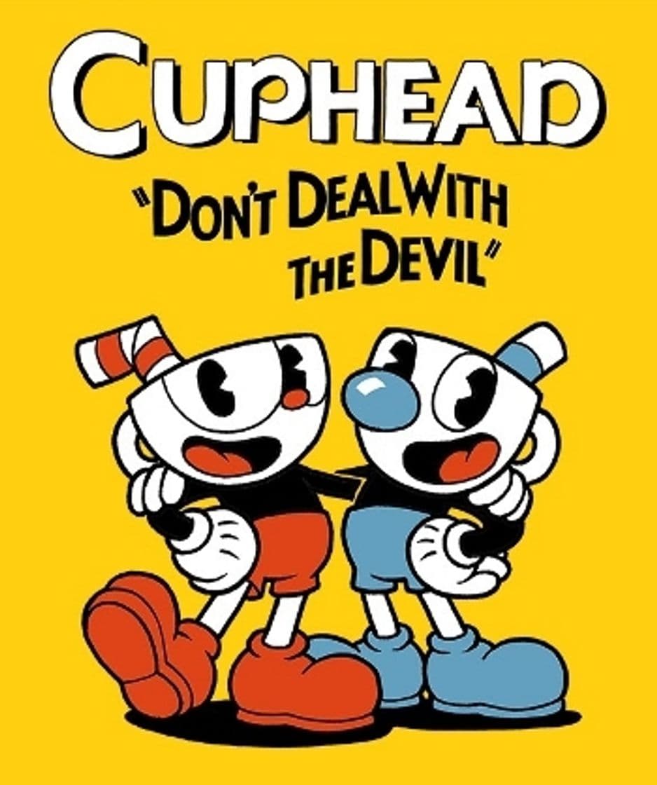 Videogames Cuphead