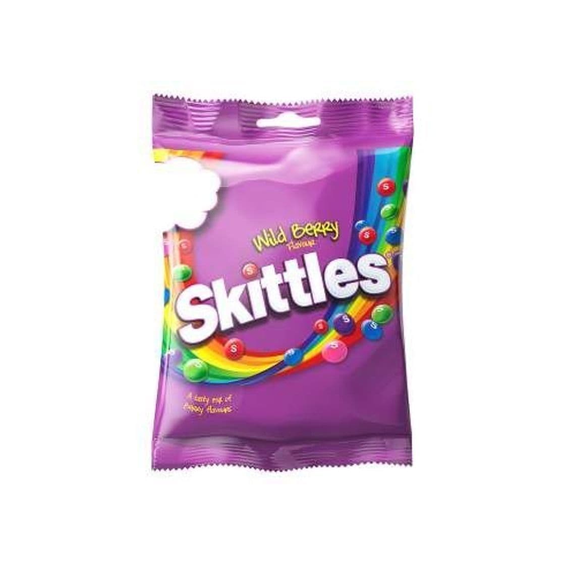 Product Skittles sabor a bayas silvestres