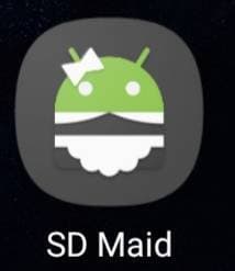 App SD Maid