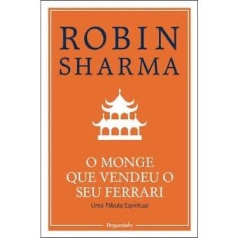 Libro O monge que vendeu o seu Ferrari 