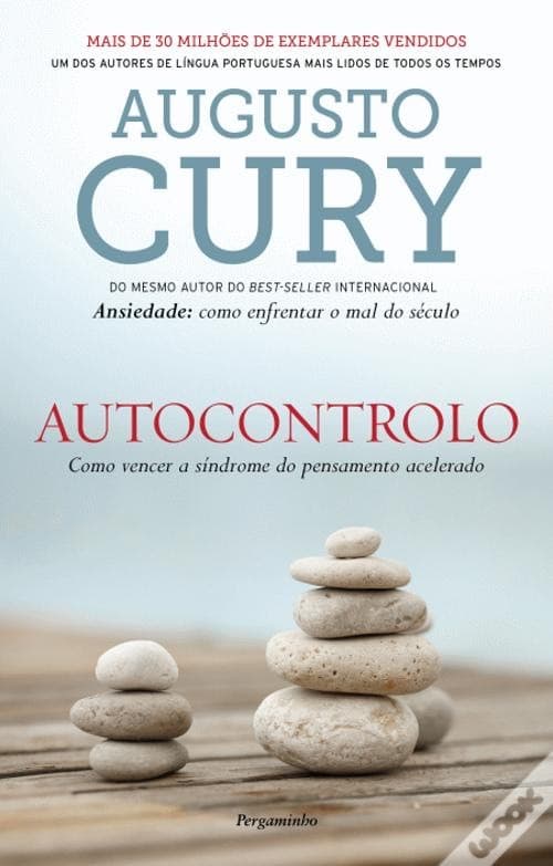 Libro Auto controlo