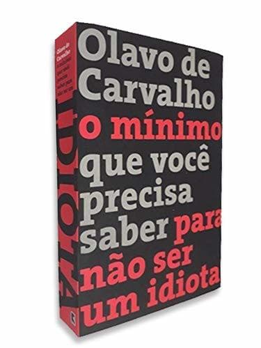 Libro O Mínimo que Você Precisa Saber para não Ser um Idiota