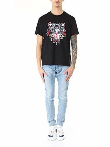 Product Kenzo Classic Tigre Tshirt Nero