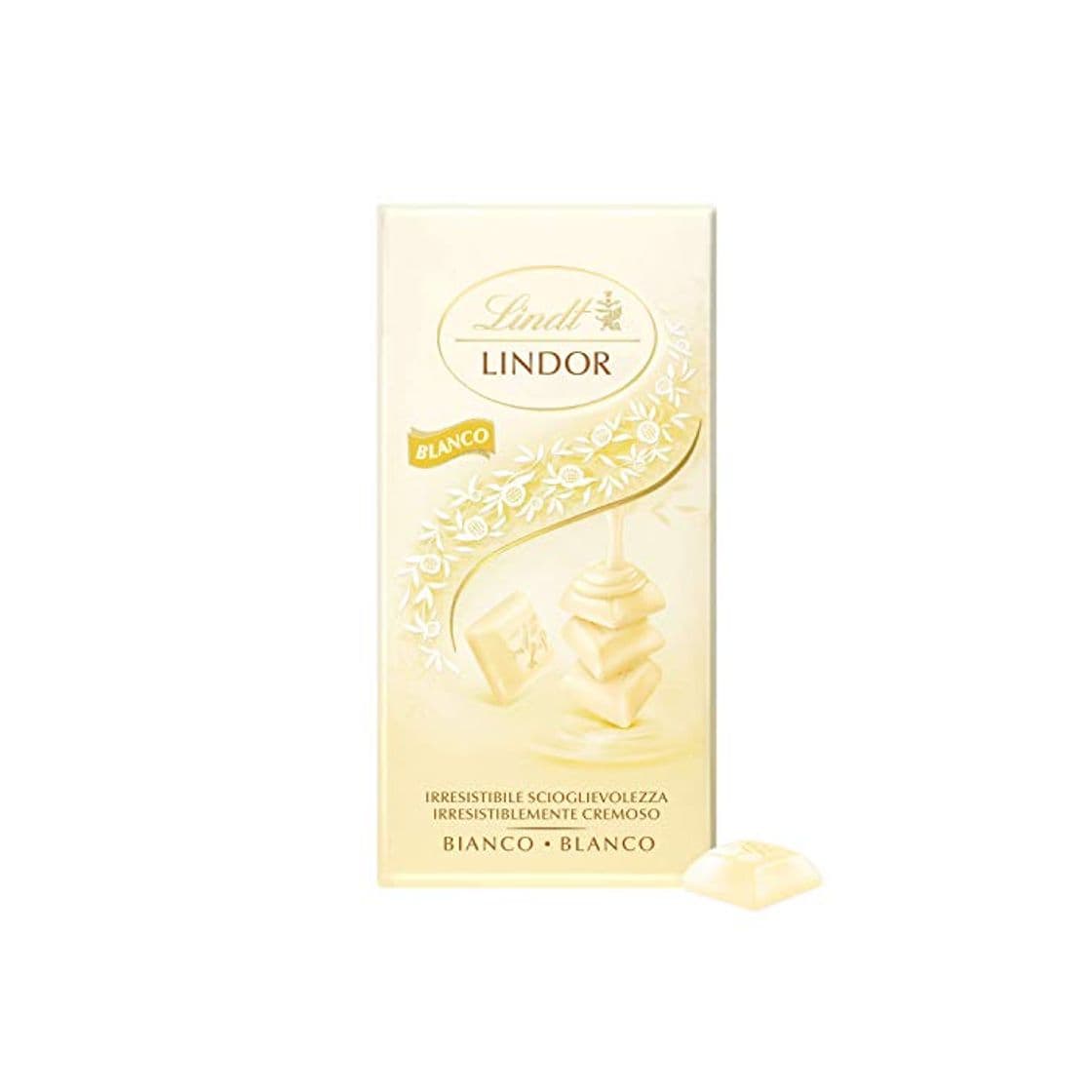 Product Lindt Lindor Tableta de Chocolate Blanco