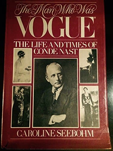 Book The Man Who Was Vogue