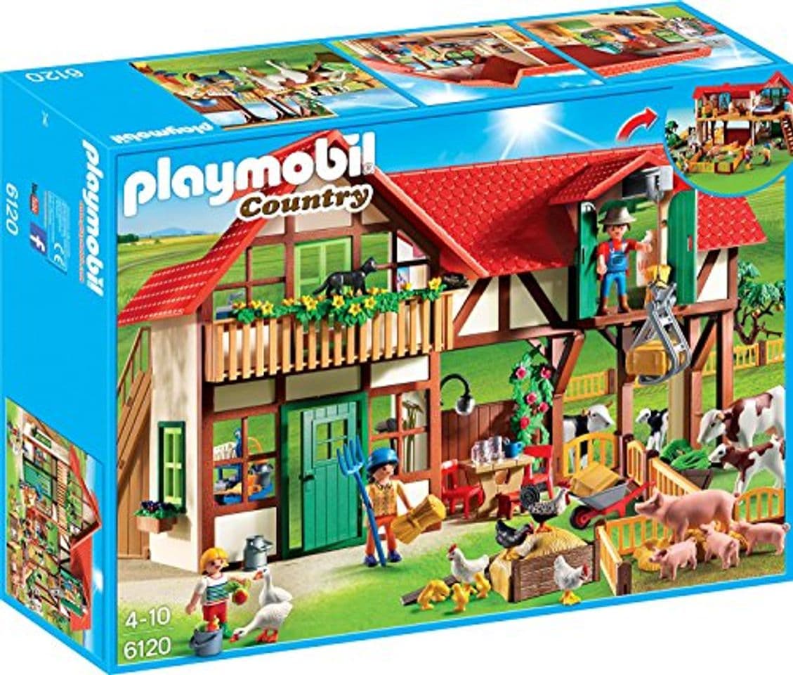 Producto Playmobil - Granja