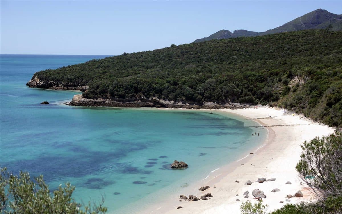 Lugar Praia dos Galapinhos