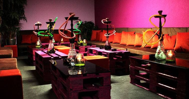 Lugar Shisha bar