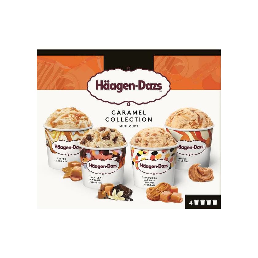 Product Haagen dazs caramelo