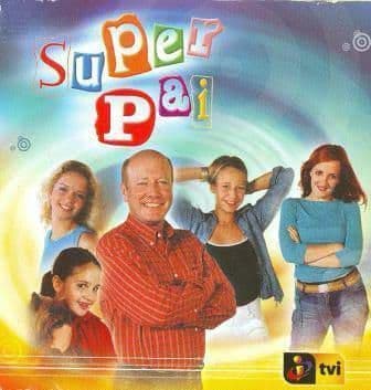 Serie Super pai