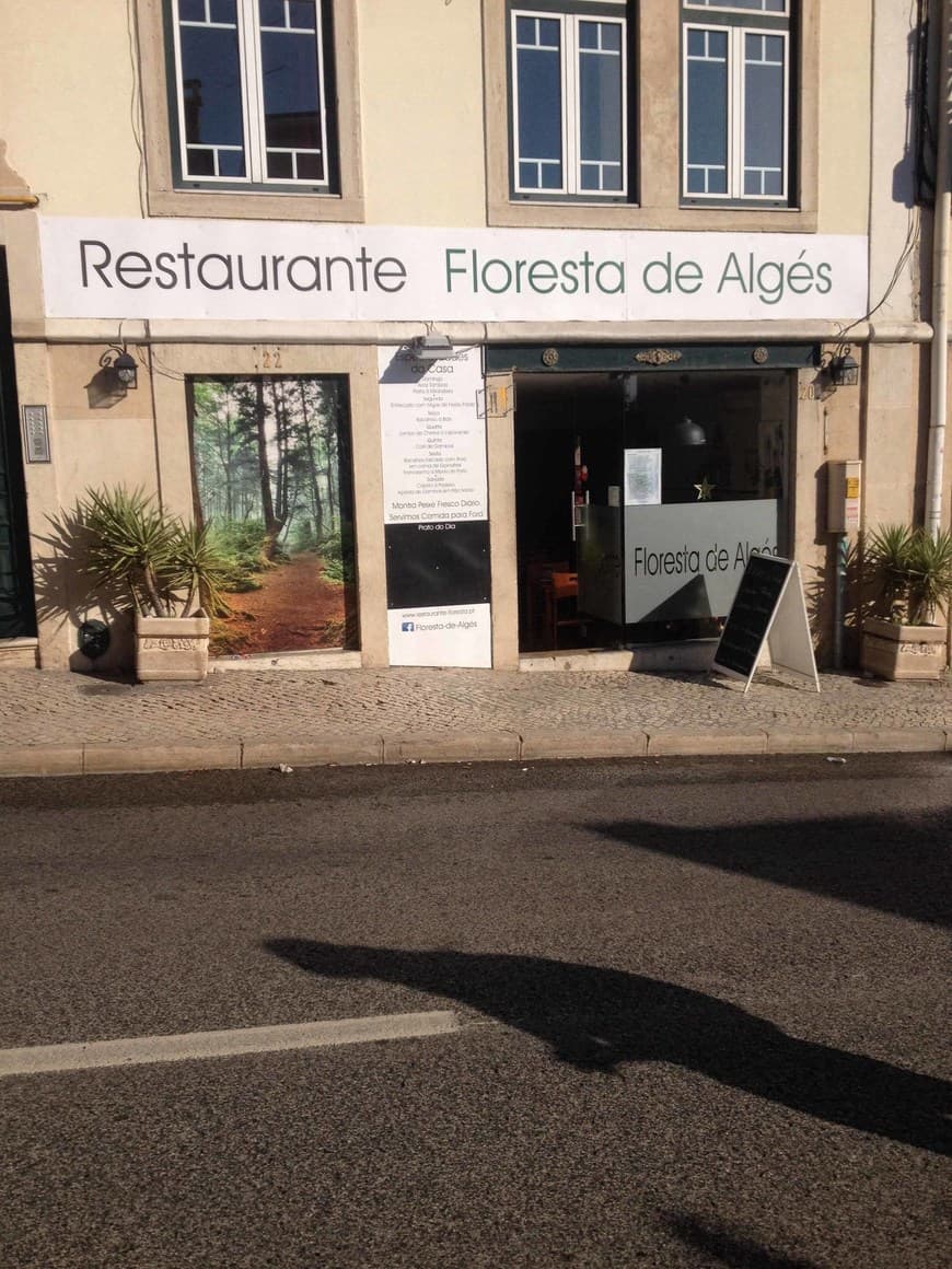 Restaurants Floresta de Algés