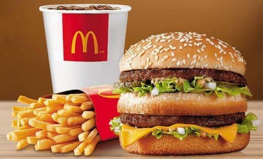 Restaurants Macdonalds