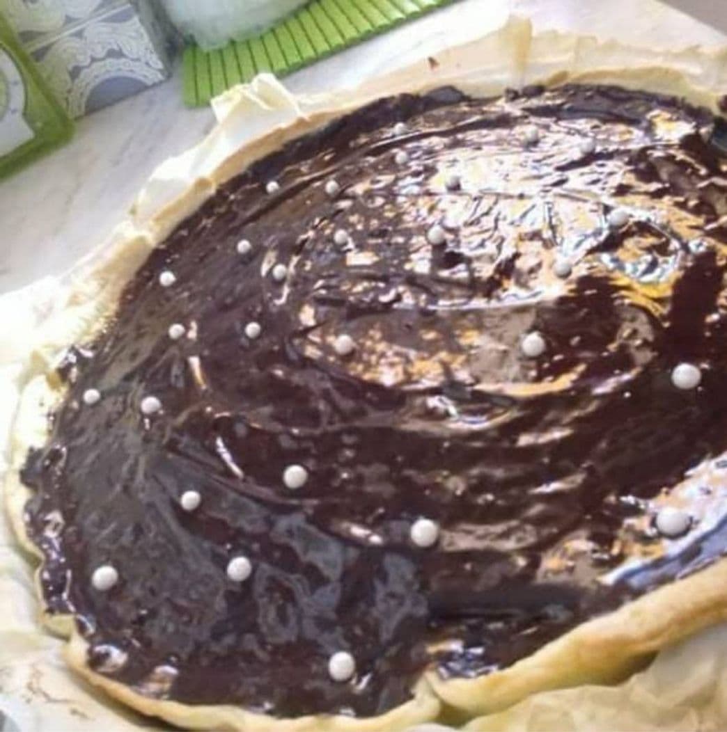 Moda Tarte chocolate 