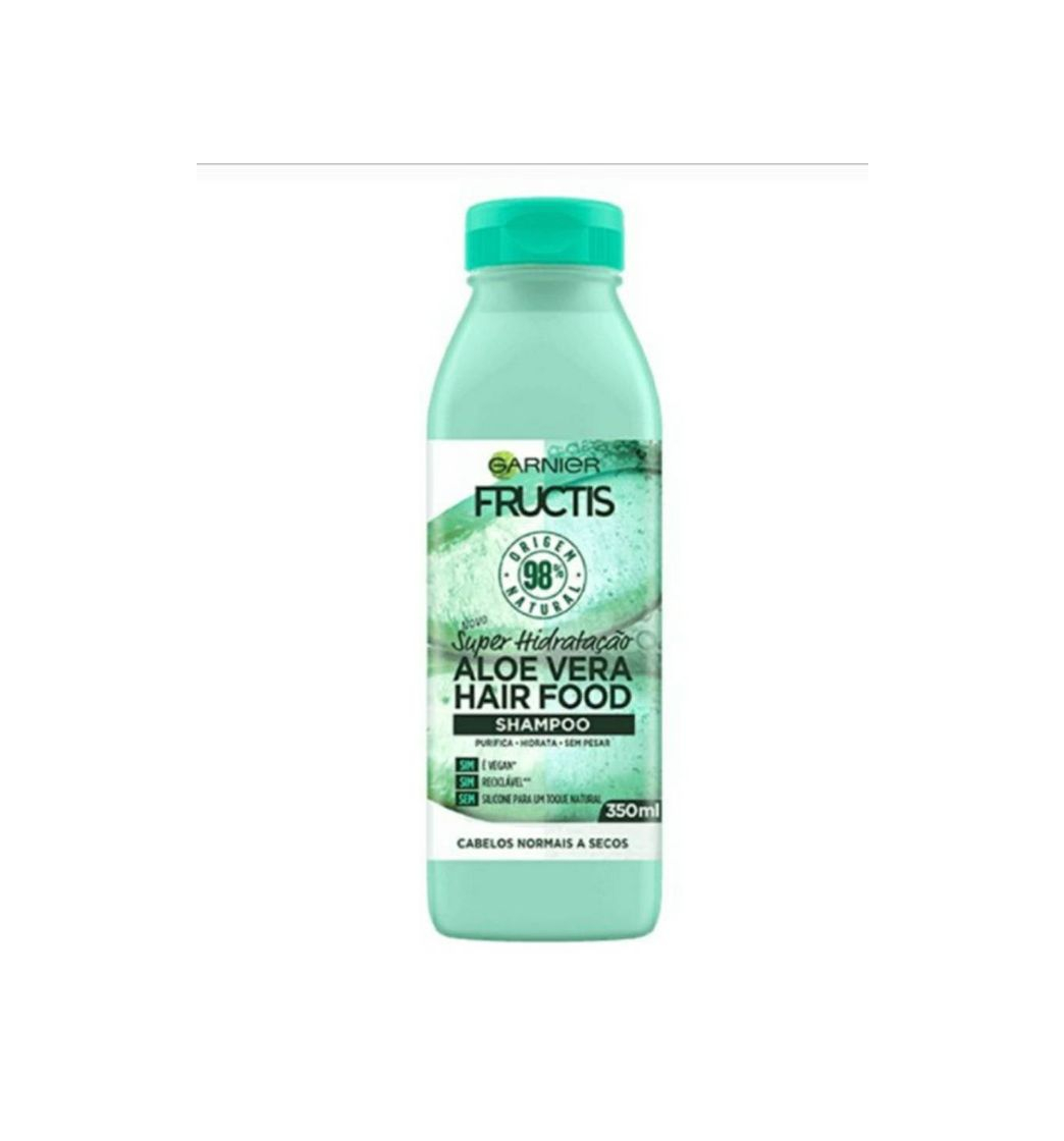 Producto Fructis Hair Food Aloé Vera Champô 