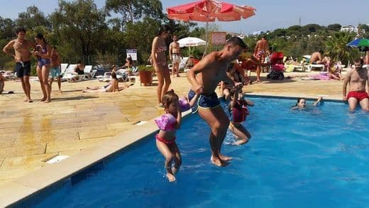 Lugar Camping Albufeira