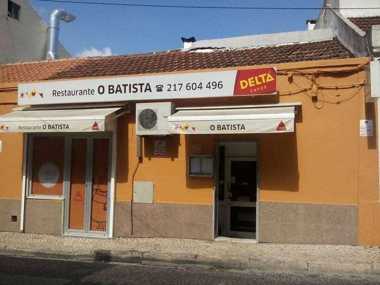 Restaurants O Batista