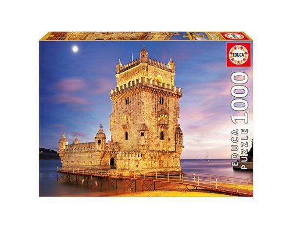 Product Puzzle torre Belém 