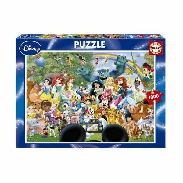 Product Puzzle Disney 