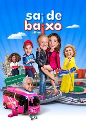 Movie Sai de Baixo: O Filme