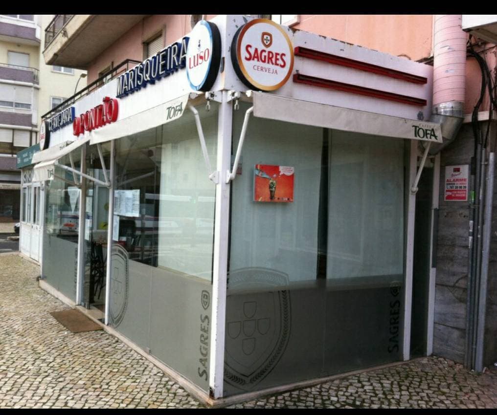 Restaurants O Pontão