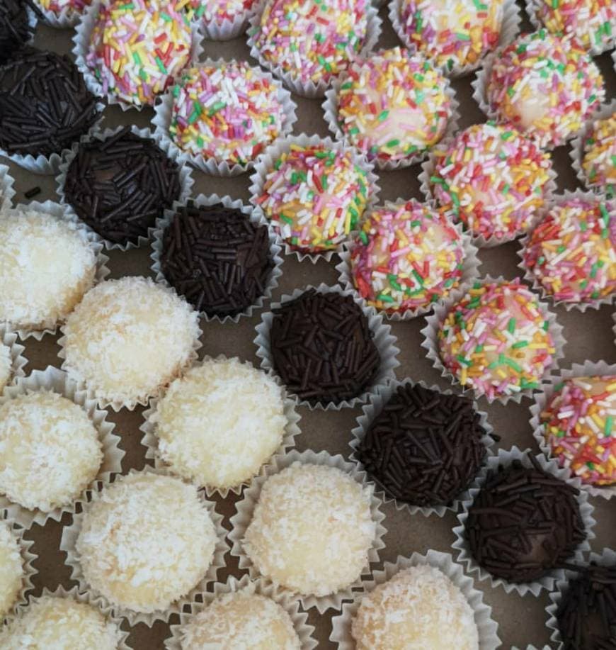 Producto Brigadeiros 